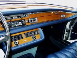 024 1971 - Mercedes 280 SE/C Coupe