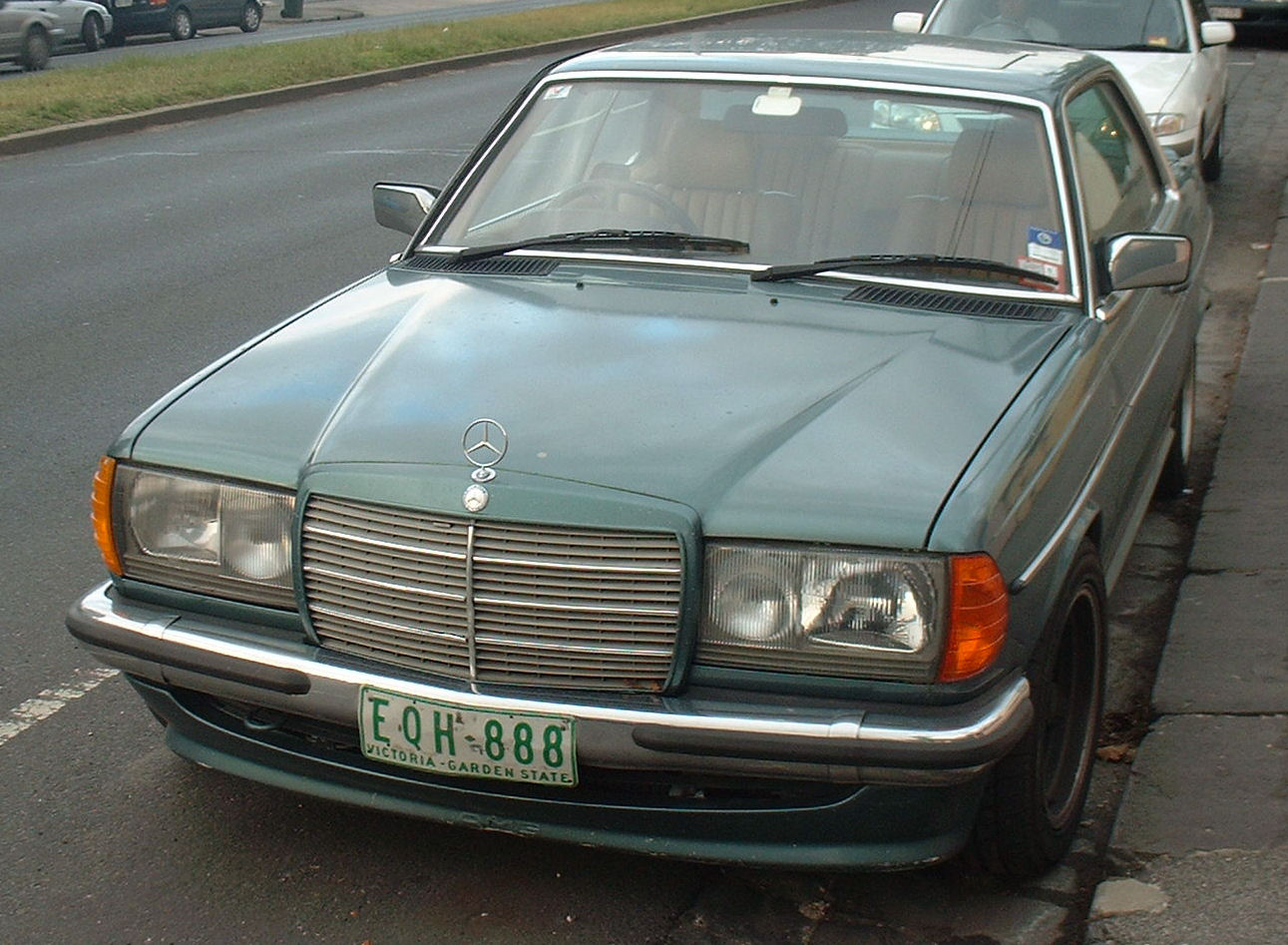 Mercedes CE Coupe