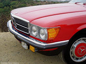 1985 WDB1070421A031775 - 1985 Mercedes Benz 280SL