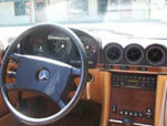1983 Mercedes Benz 380SL