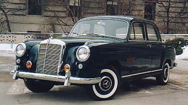 1957 W105 MB219