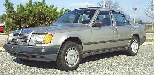1986 300E
