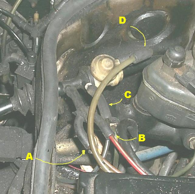 Mercedes 126 diesel parts