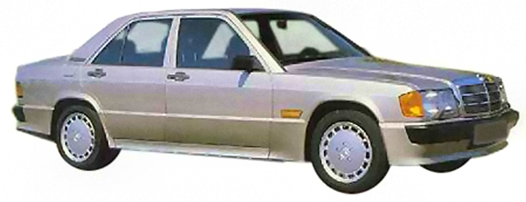 1994 W201 190E