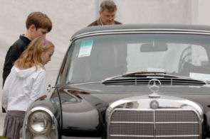 2009 Mercedes
